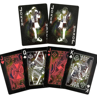 картинка Карты "Bicycle Stargazer Nebula" от магазина Gamesdealer.ru