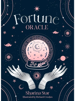картинка Карты Таро "Fortune Oracle Cards" Rockpool / Карты Предсказателя Судьбы от магазина Gamesdealer.ru