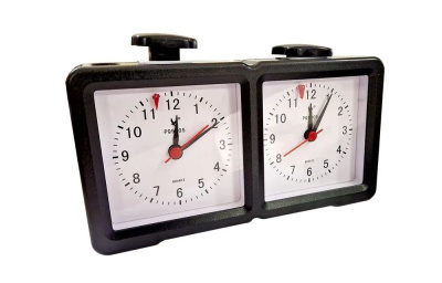 Часы шахматные кварцевые