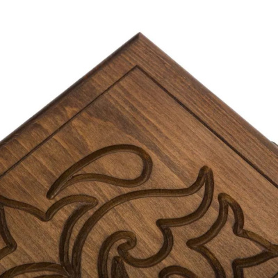 картинка Нарды резные "Звезда Давида", Ustyan от магазина Gamesdealer.ru