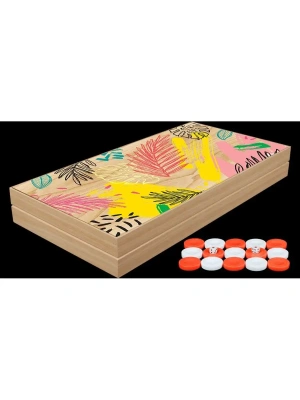 картинка Нарды Тропики XXL, Турция, Yenigun от магазина Gamesdealer.ru