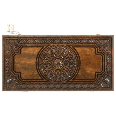 картинка Нарды резные "Армянский Узор", Haleyan от магазина Gamesdealer.ru