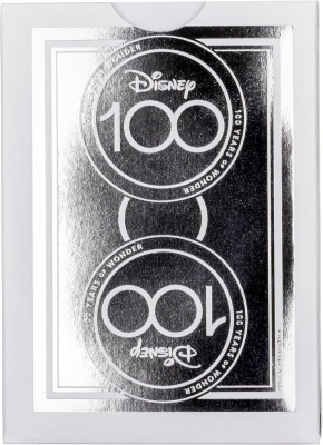 картинка Карты "Bicycle Disney 100 Year Anniversary" от магазина Gamesdealer.ru