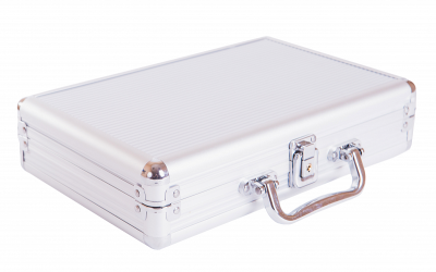 картинка Набор для покера Premium Crown на 200 фишек от магазина Gamesdealer.ru