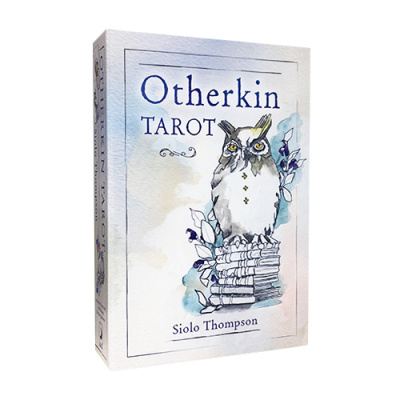 Карты Таро "Otherkin Tarot" Llewellyn / Таро Иных