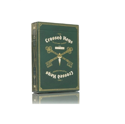 Карты "Ellusionist Crossed Keys"