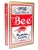 картинка Карты "Bee Gold Gravity Standard Index Red" от магазина Gamesdealer.ru