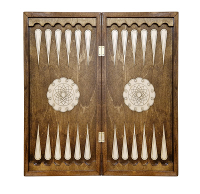 картинка Нарды кожаные Шарм 2 "Аллигатор" 50, Partida от магазина Gamesdealer.ru