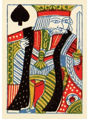 картинка Карты "1864 Poker Deck" от магазина Gamesdealer.ru