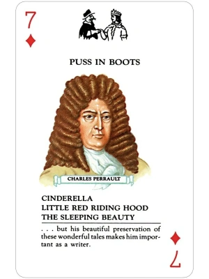 картинка Карты "Children's Authors Card Game" от магазина Gamesdealer.ru