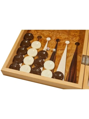 картинка Нарды Роза XXL, Турция, Yenigun от магазина Gamesdealer.ru