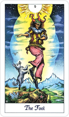 картинка Карты Таро "Cosmic Tarot" AGMuller / Космическое Таро от магазина Gamesdealer.ru