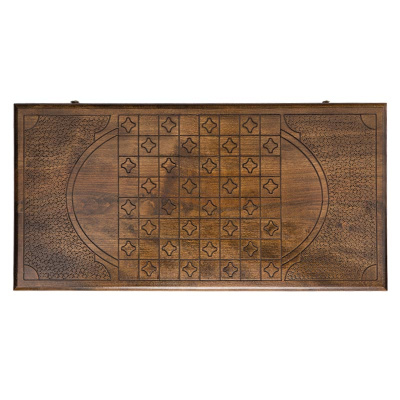 картинка Нарды резные "Зенит", Ustyan от магазина Gamesdealer.ru