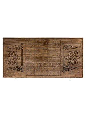 картинка Нарды резные "Москва", Ustyan от магазина Gamesdealer.ru