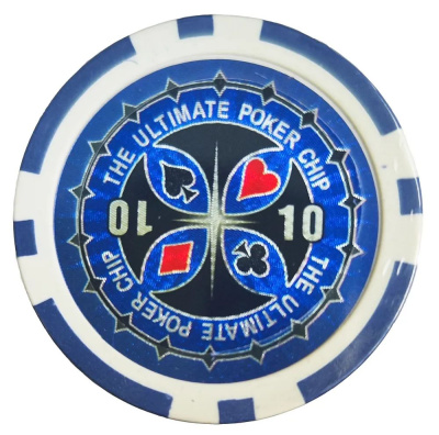 картинка Набор для покера Ultimate 2.0 на 1000 фишек. от магазина Gamesdealer.ru