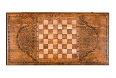 картинка Нарды резные "Майрамут 2" 60, Zakaryan от магазина Gamesdealer.ru