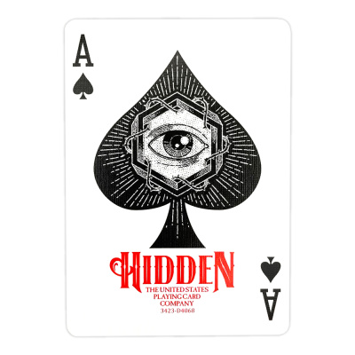 картинка Карты "Bicycle Hidden" от магазина Gamesdealer.ru