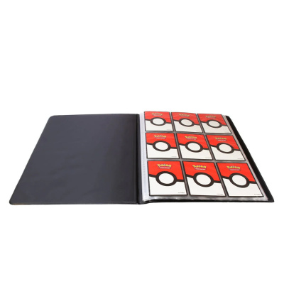 картинка Ultra PRO Pikachu 9-Pocket Portfolio for Pokemon от магазина Gamesdealer.ru