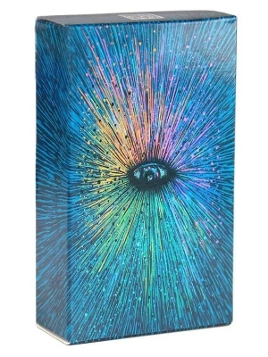 Карты Таро "Prisma Visions Tarot" Reprint / Таро Призма видений TAROMANIA