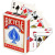 картинка Карты "Bicycle DouBle Face red" / двойное лицо от магазина Gamesdealer.ru