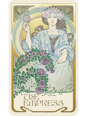 картинка Карты Таро "Ethereal Visions Illuminated Tarot" US Games / Таро Эфирных Видений от магазина Gamesdealer.ru