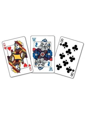 картинка Карты "Wizard Card Game Deluxe Edition" от магазина Gamesdealer.ru