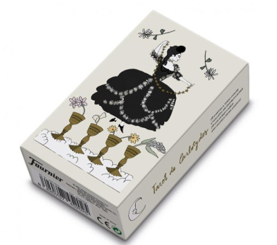 Карты Таро "Tarot Carlotydes" Fournier / Таро Карлотиды