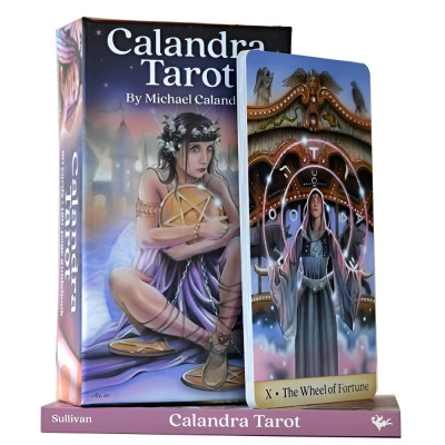 Карты Таро "Calandra Tarot" US Games / Таро Каландры
