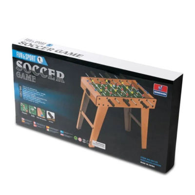 картинка Футбольный Стол Partida Стандарт 70 от магазина Gamesdealer.ru