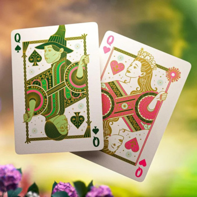 картинка Карты "Theory11 Wicked" от магазина Gamesdealer.ru