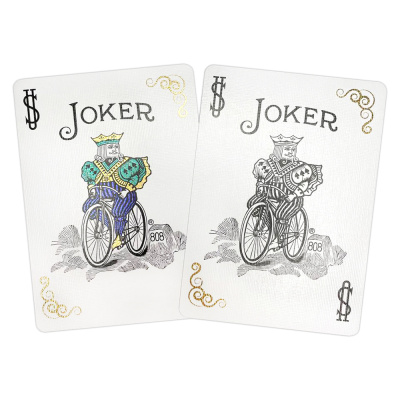 картинка Карты "Bicycle Peacock Purple Standard Index" от магазина Gamesdealer.ru