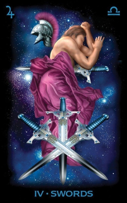 картинка Карты Таро "Tarot of Dreams" US Games / Таро Снов от магазина Gamesdealer.ru