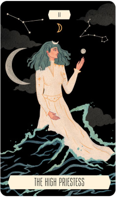 картинка Карты Таро "Zodiac Tarot Cards" US Games / Зодиакальные Таро от магазина Gamesdealer.ru