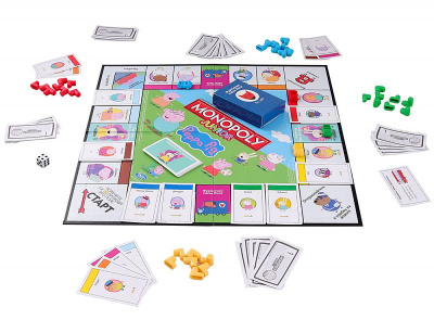 картинка Свинка Пеппа (Peppa Pig) от магазина Gamesdealer.ru