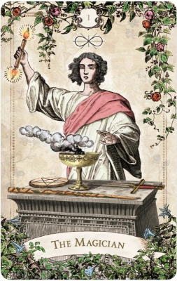 картинка Карты Таро "Old Style Tarot" US Games / Карты Таро старого стиля от магазина Gamesdealer.ru