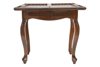 картинка Стол ломберный Нарды + Шахматы, Haleyan от магазина Gamesdealer.ru