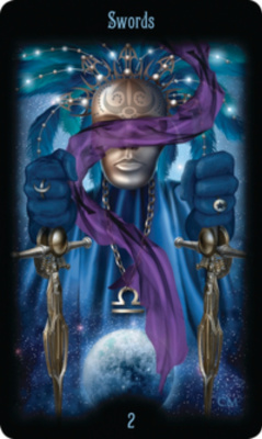 картинка Карты Таро "Legacy of The Divine Tarot Set" Llewellyn / Наследие Божественных карт Таро от магазина Gamesdealer.ru