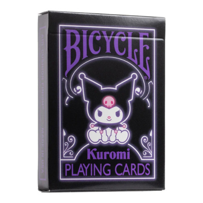 картинка Карты "Bicycle Kuromi" от магазина Gamesdealer.ru