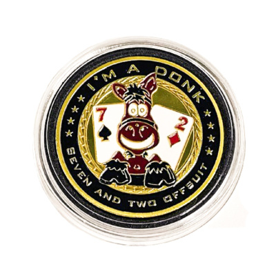 картинка Карт-протектор Card Guard "I'm donk 2" от магазина Gamesdealer.ru