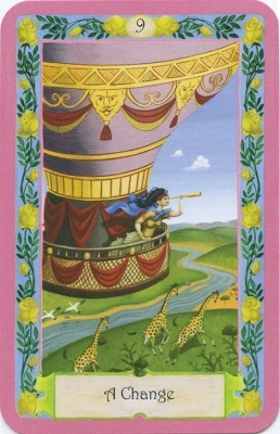картинка Карты Таро "Mystical Kipper" AGMuller / Мистический Киппер от магазина Gamesdealer.ru