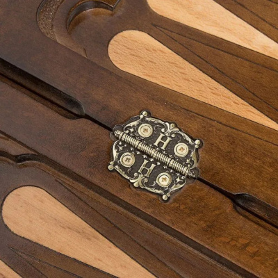 картинка Стол ломберный Нарды "Армянский узор 3", Haleyan от магазина Gamesdealer.ru