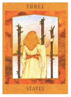 картинка Карты Таро "Goddess Tarot Deck" US Games / Таро Богинь от магазина Gamesdealer.ru