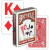 картинка Карты "Bicycle Large Print red" от магазина Gamesdealer.ru