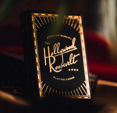 картинка Карты "Hollywood Roosevelt" от магазина Gamesdealer.ru