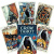 картинка Карты Таро "Crow Tarot" Reprint / Таро Ворона TAROMANIA магазин Gamesdealer.ru являющийся официальным дистрибьютором в России картинка Карты Таро "Crow Tarot" Reprint / Таро Ворона TAROMANIA от магазина Gamesdealer.ru