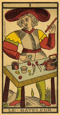 картинка Карты Таро"Tarot De Marseille - Anima Antiqua" Lo Scarabeo / Марсельское Таро - Карты Ло Скарабео от магазина Gamesdealer.ru