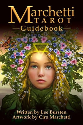 картинка Карты Таро "Marchetti Tarot" US Games / Таро Маркетти от магазина Gamesdealer.ru