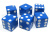 картинка Кости игральные пластиковые, 12 мм, 1шт, цвет синий магазин Gamesdealer.ru являющийся официальным дистрибьютором в России картинка Кости игральные пластиковые, 12 мм, 1шт, цвет синий от магазина Gamesdealer.ru