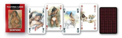 картинка Карты "Serpieri Playing Cards" от магазина Gamesdealer.ru