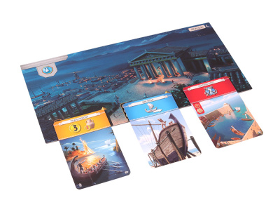 картинка 7 чудес: Армада (Wonder Armada) от магазина Gamesdealer.ru